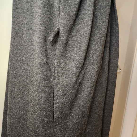 Jersey Wrap Robe Cardigan - Picture 11 of 12